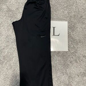 Nike Black Sports Trousers